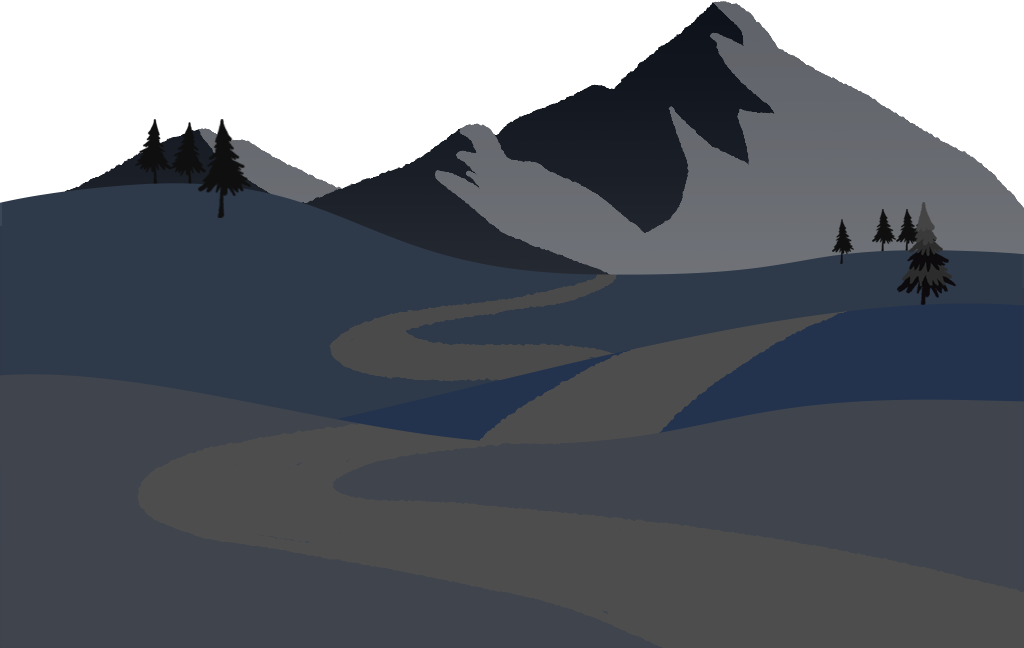 mountains